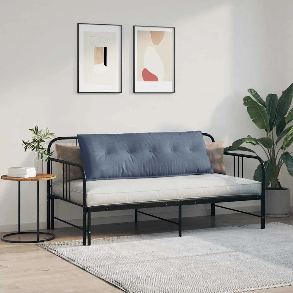 Apsaugos Pagalvė Mėlyna 140 x 50 cm Kordūrinis audinys