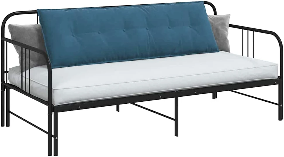 Apsaugos Pagalvė Mėlyna 160 x 50 cm Kordūrinis audinys