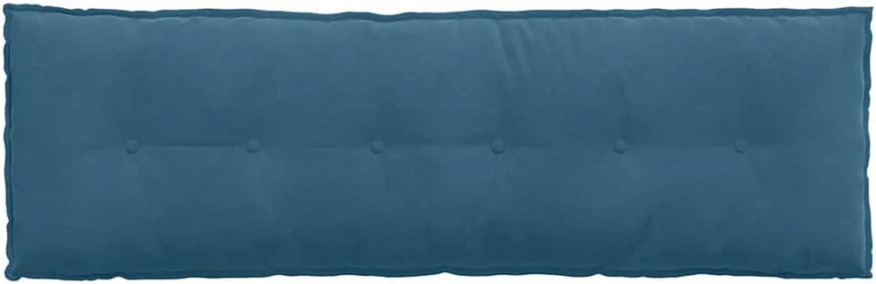 Apsaugos Pagalvė Mėlyna 160 x 50 cm Kordūrinis audinys