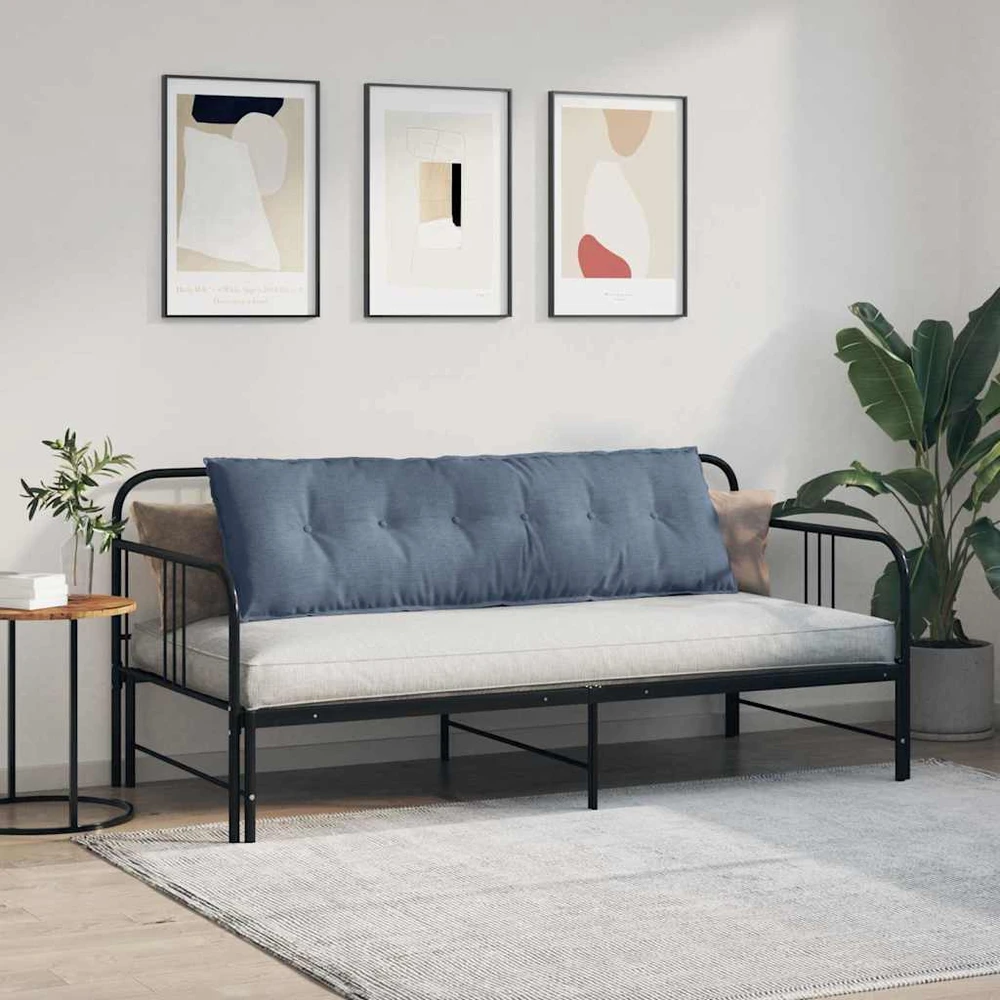 Apsaugos Pagalvė Mėlyna 160 x 50 cm Kordūrinis audinys