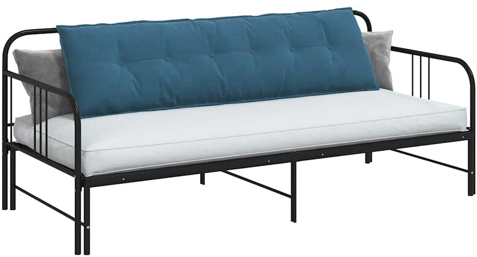 Apsaugos Pagalvė Mėlyna 180 x 50 cm Kordūrinis audinys