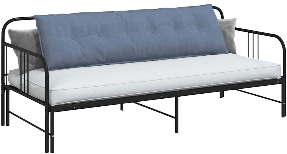 Apsaugos Pagalvė Mėlyna 180 x 50 cm Kordūrinis audinys