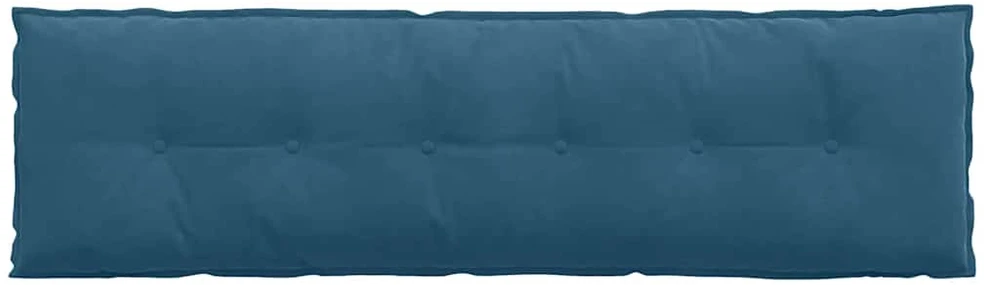 Apsaugos Pagalvė Mėlyna 180 x 50 cm Kordūrinis audinys