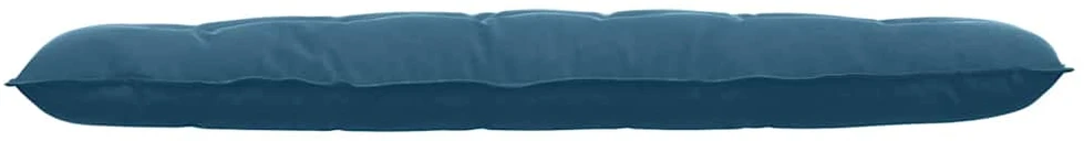 Apsaugos Pagalvė Mėlyna 180 x 50 cm Kordūrinis audinys