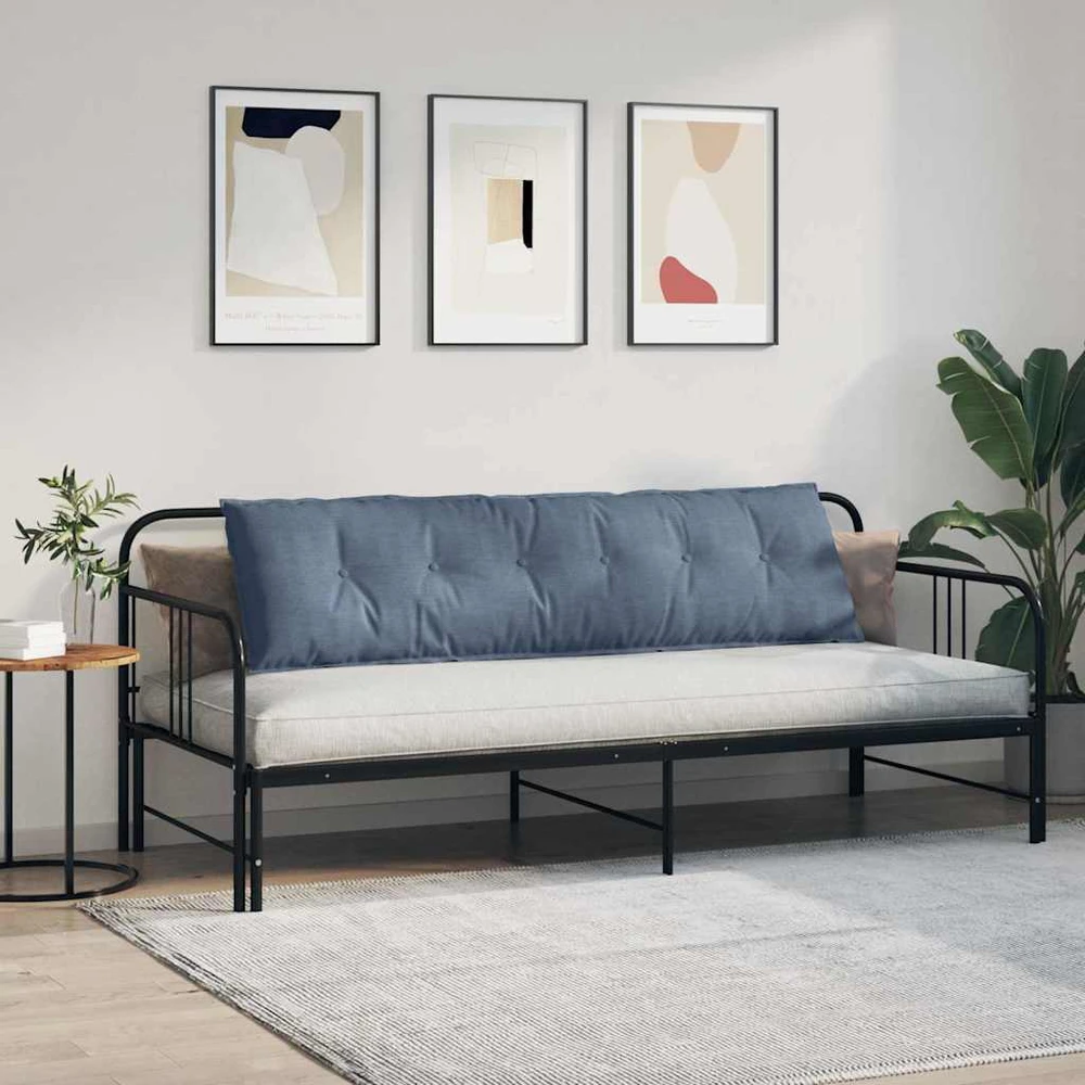 Apsaugos Pagalvė Mėlyna 180 x 50 cm Kordūrinis audinys