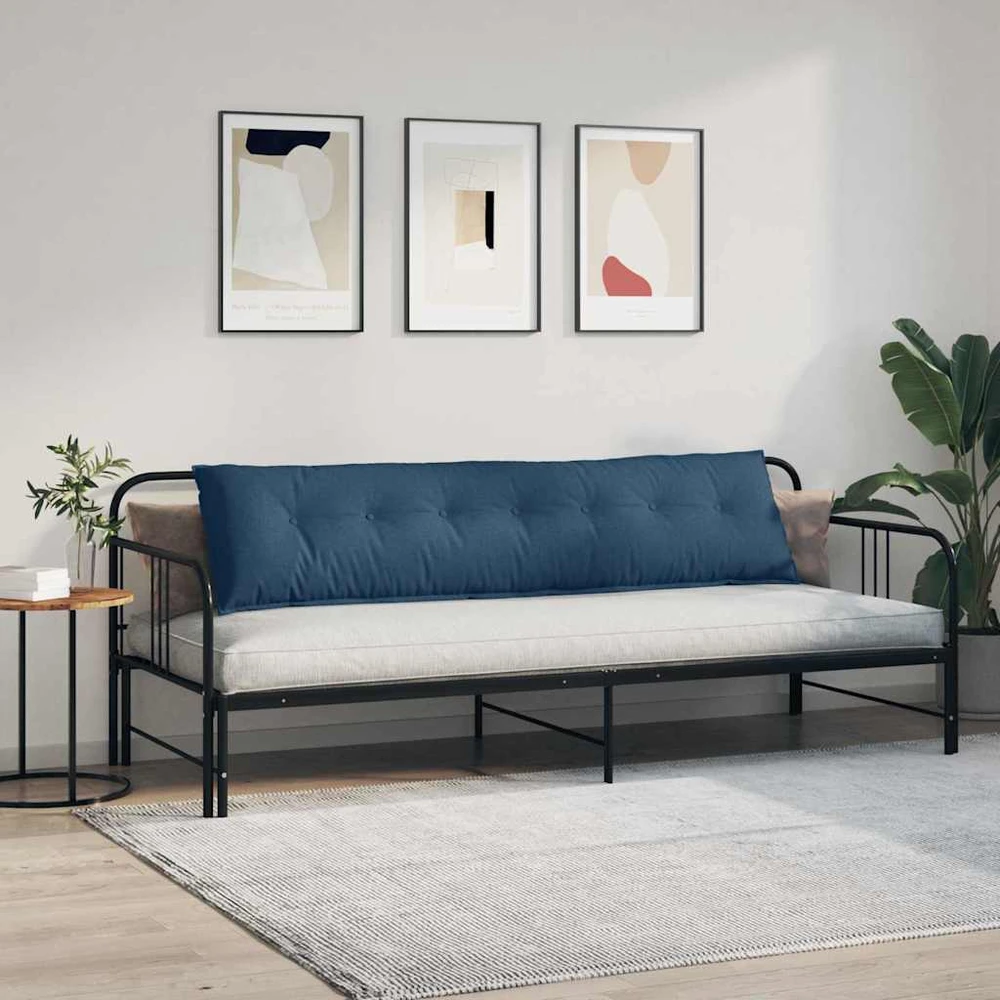 Apsaugos Pagalvė Mėlyna 200 x 19 x 50 cm audinys