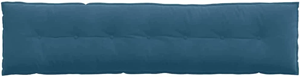 Apsaugos Pagalvė Mėlyna 200 x 50 cm Kordūrinis audinys