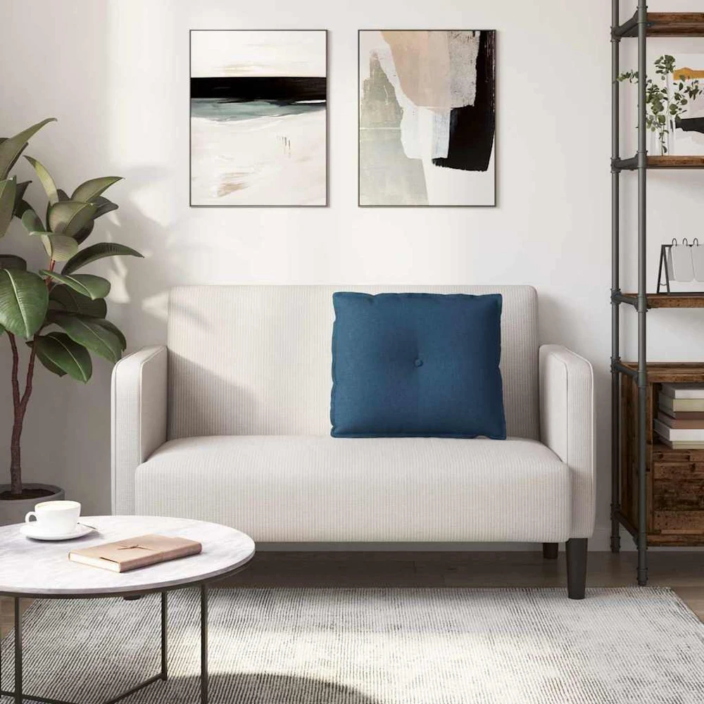 Apsaugos Pagalvė Mėlyna 60 x 19 x 50 cm audinys