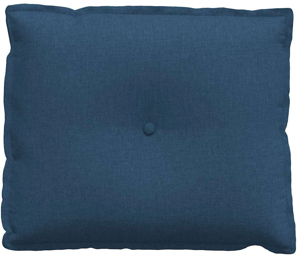 Apsaugos Pagalvė Mėlyna 60 x 19 x 50 cm audinys