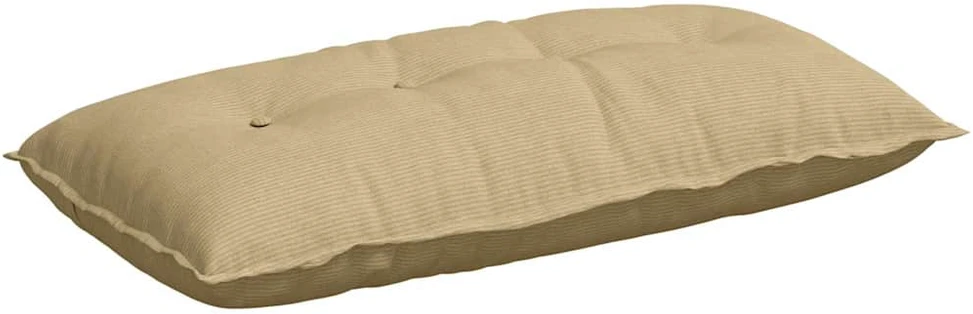 Apsaugos Pagalvė Pilkai žalia 100 x 50 cm Kordūrinis audinys