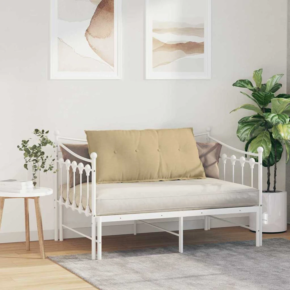 Apsaugos Pagalvė Pilkai žalia 100 x 50 cm Kordūrinis audinys