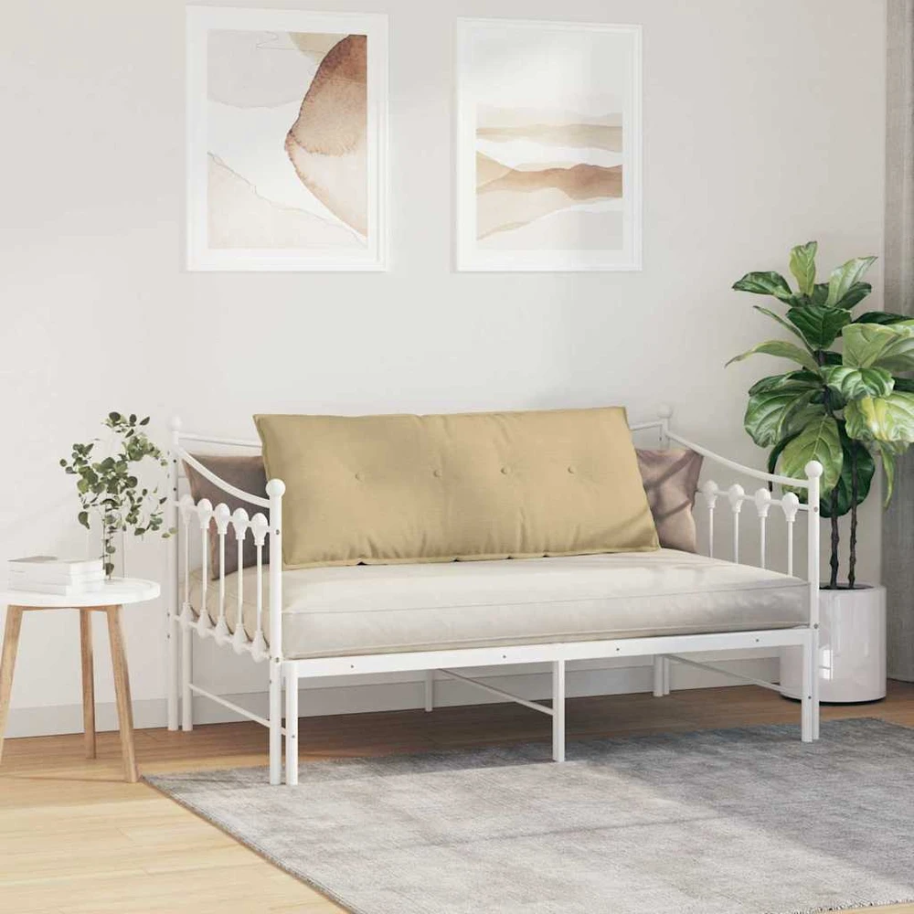 Apsaugos Pagalvė Pilkai žalia 120 x 50 cm Kordūrinis audinys