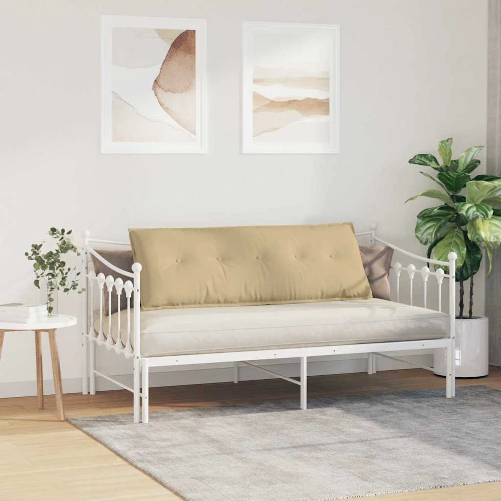 Apsaugos Pagalvė Pilkai žalia 140 x 50 cm Kordūrinis audinys