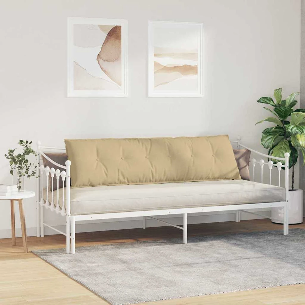 Apsaugos Pagalvė Pilkai žalia 180 x 50 cm Kordūrinis audinys