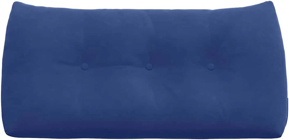 Apsaugos Pagalvė Policijos mėlyna 100 x 24 x 50 cm Aksomas