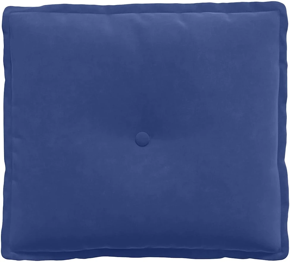 Apsaugos Pagalvė Policijos mėlyna 50 x 45 cm Kordūrinis audinys