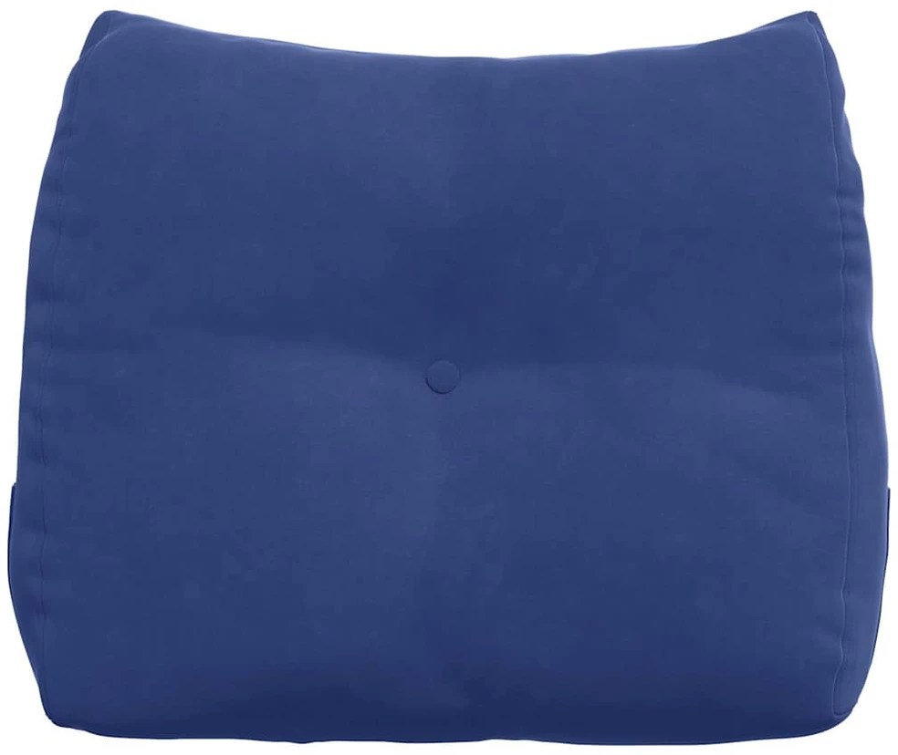 Apsaugos Pagalvė Policijos mėlyna 60 x 24 x 50 cm Aksomas