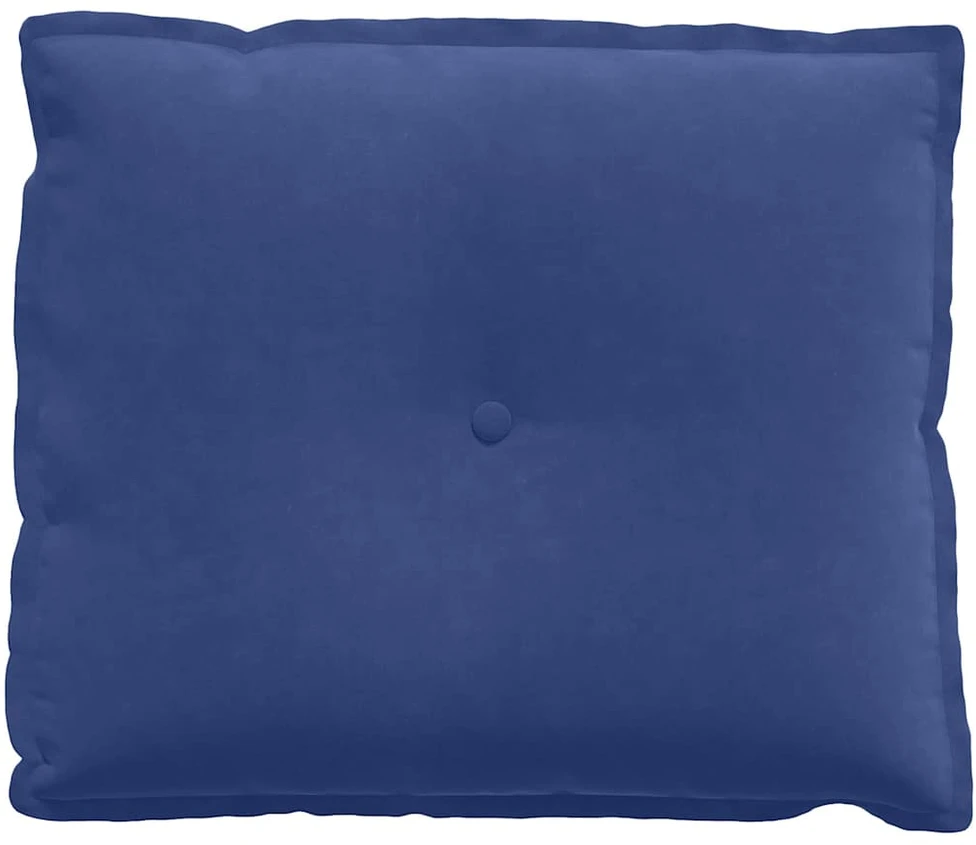 Apsaugos Pagalvė Policijos mėlyna 60 x 50 cm Kordūrinis audinys