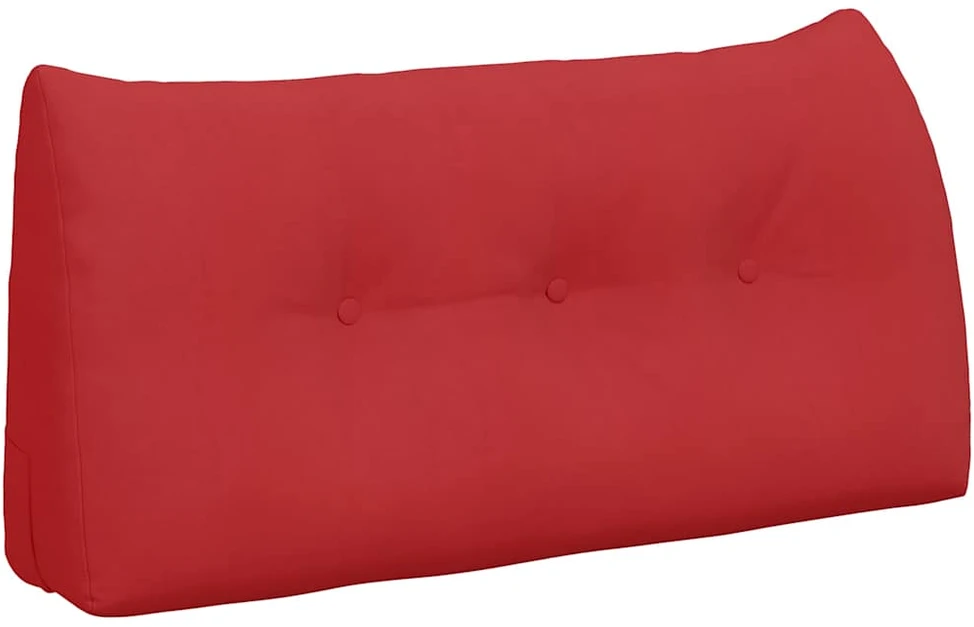 Apsaugos Pagalvė Raudona 100 x 50 x 24 cm audinys