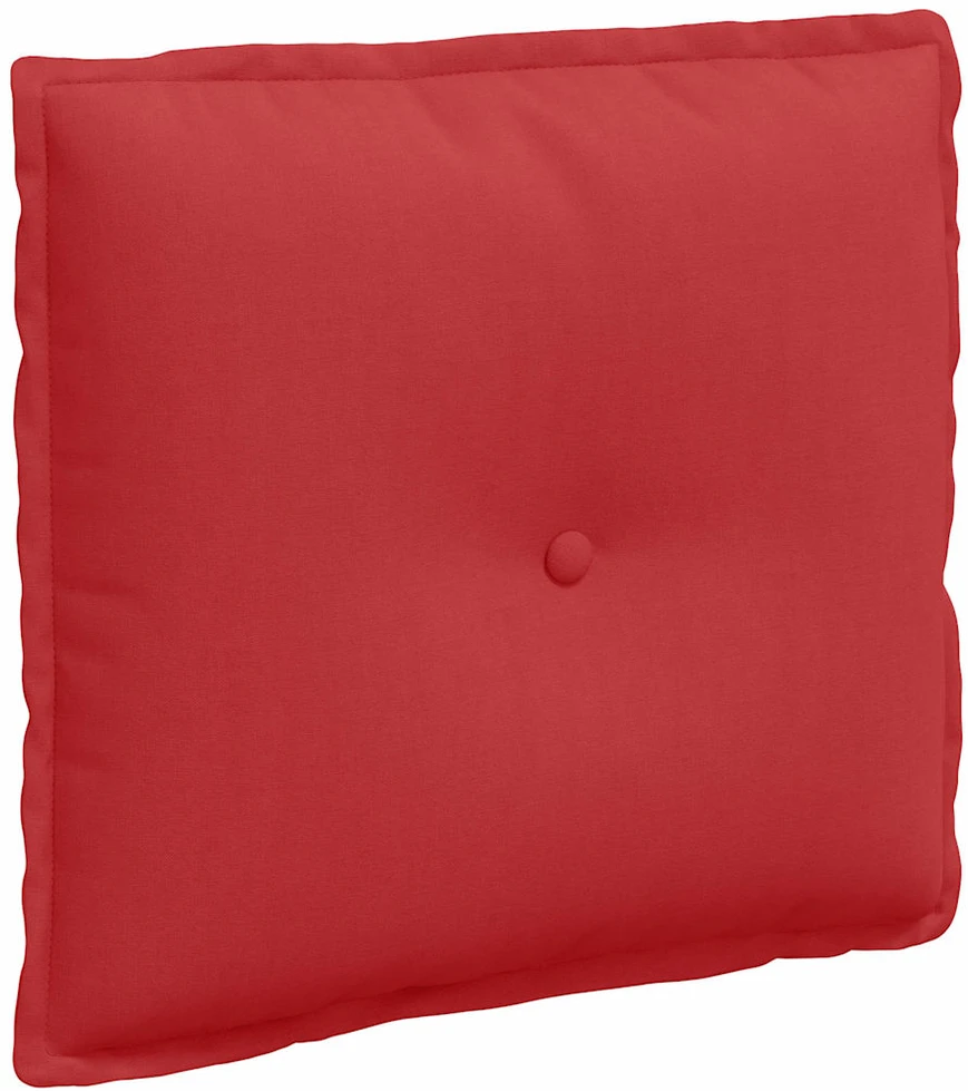 Apsaugos Pagalvė Raudona 50 x 19 x 45 cm audinys