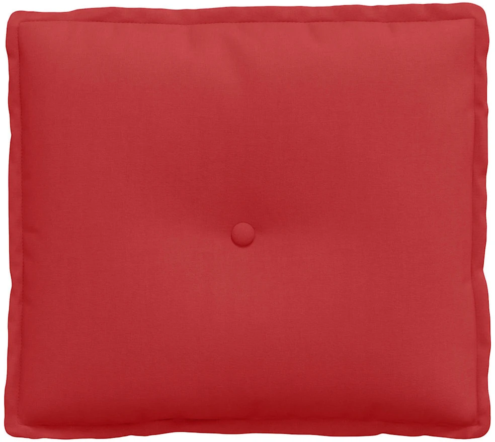 Apsaugos Pagalvė Raudona 50 x 19 x 45 cm audinys
