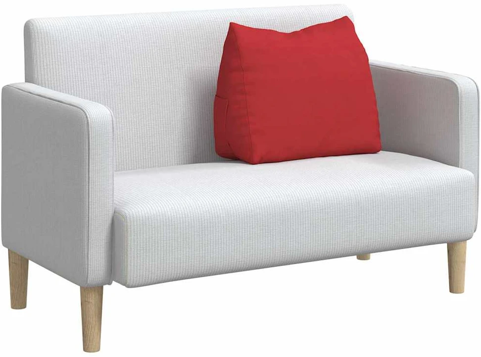 Apsaugos Pagalvė Raudona 60 x 20 x 50 cm audinys