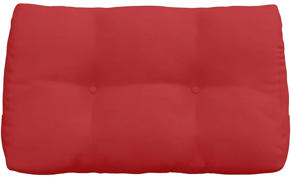 Apsaugos Pagalvė Raudona 80 x 24 x 50 cm audinys
