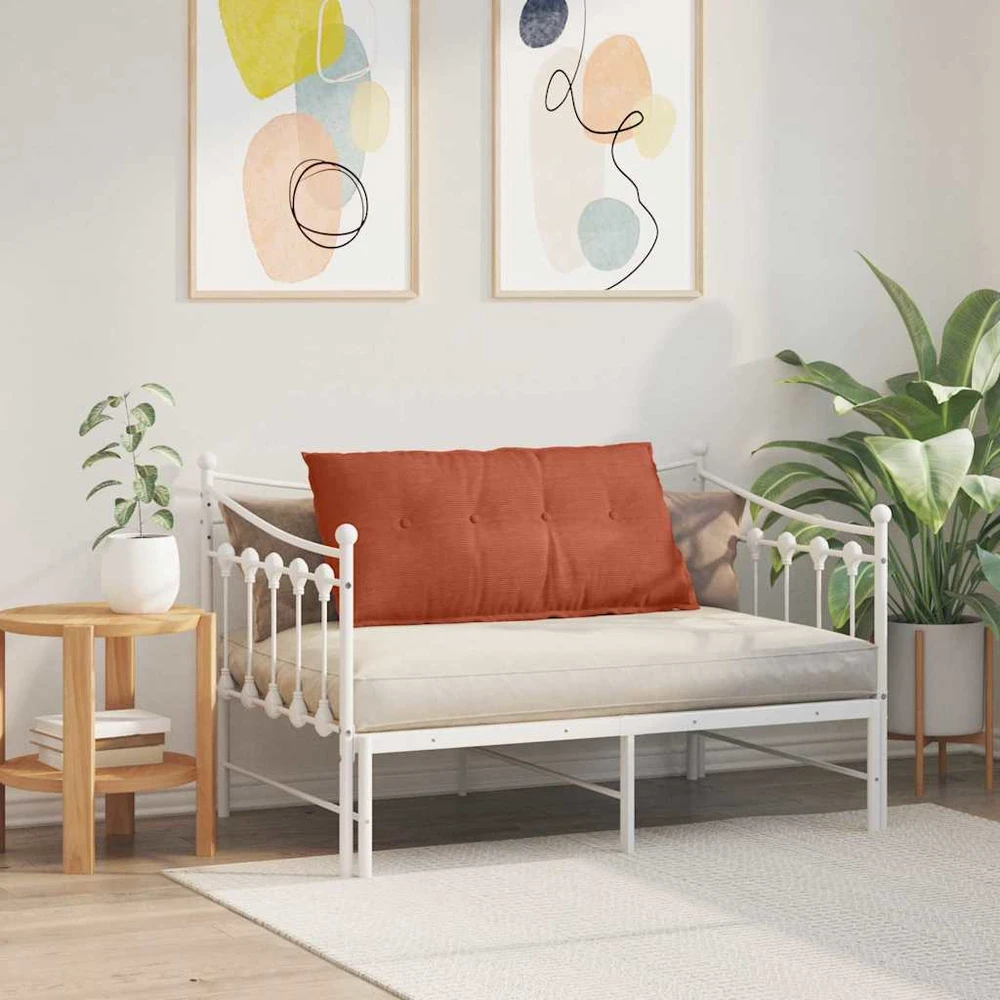 Apsaugos Pagalvė Raudona oranžinė 100 x 50 cm