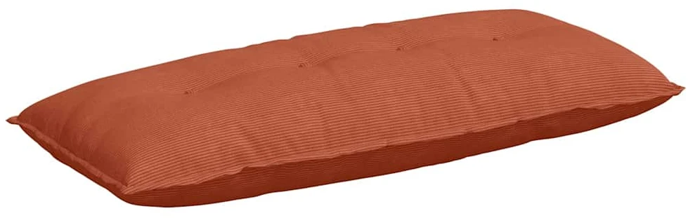 Apsaugos Pagalvė Raudona oranžinė 120 x 50 cm