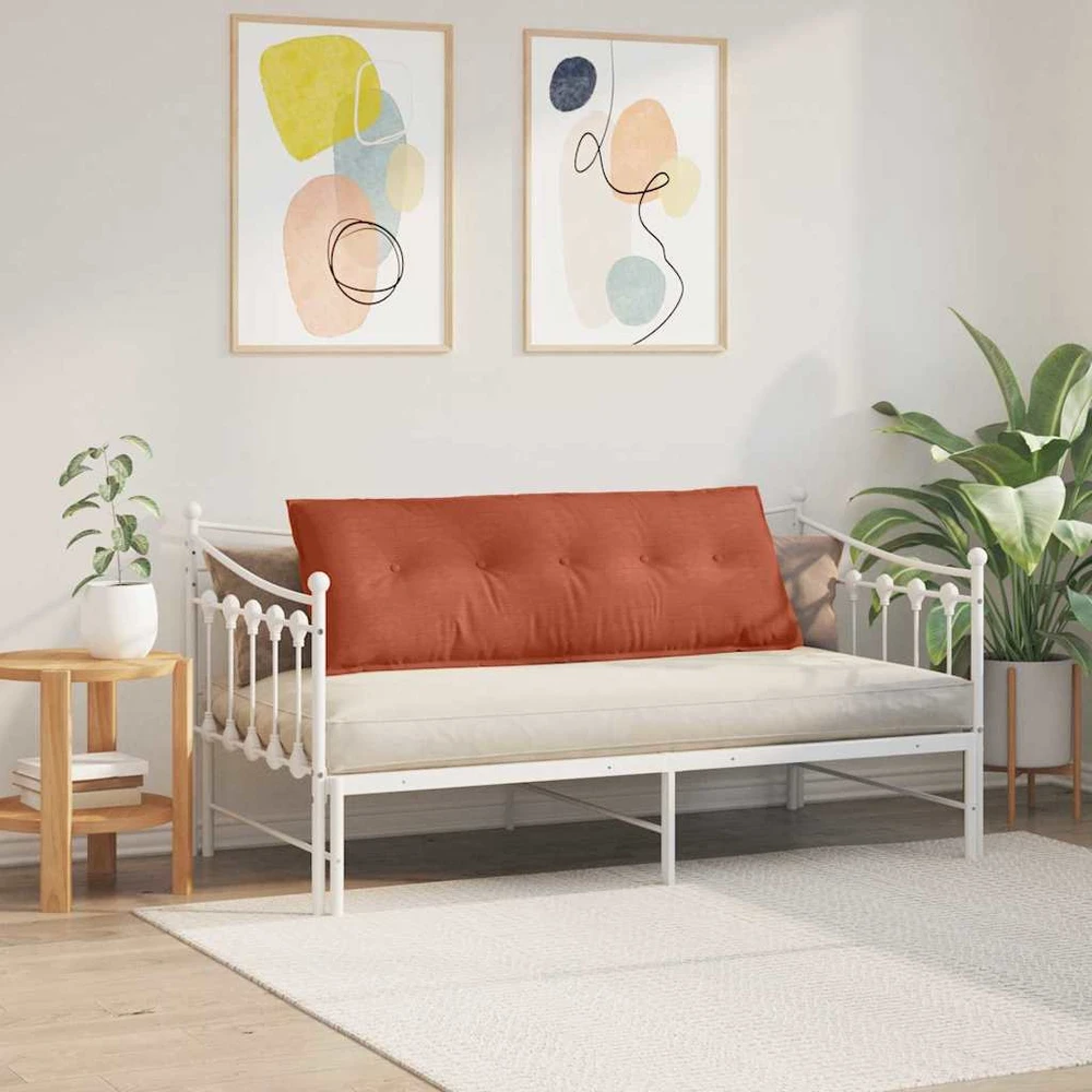 Apsaugos Pagalvė Raudona oranžinė 140 x 50 cm