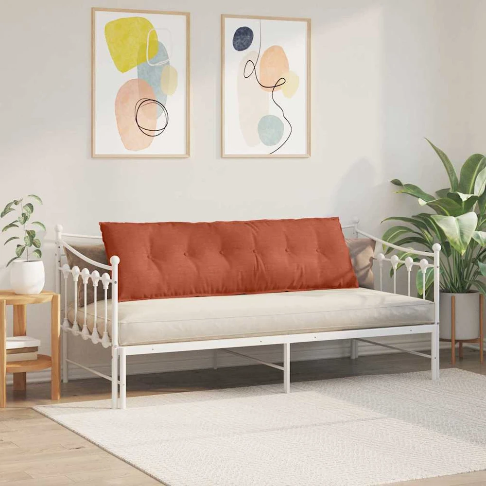 Apsaugos Pagalvė Raudona oranžinė 160 x 50 cm