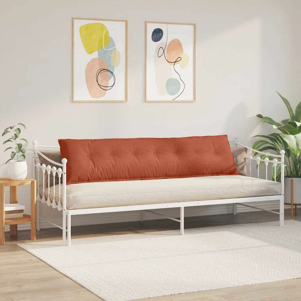 Apsaugos Pagalvė Raudona oranžinė 200 x 50 cm