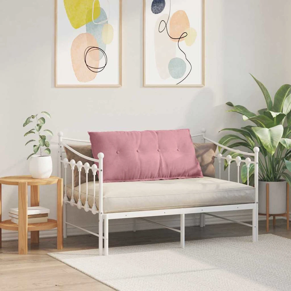 Apsaugos Pagalvė Rožinė 100 x 50 cm Kordūrinis audinys
