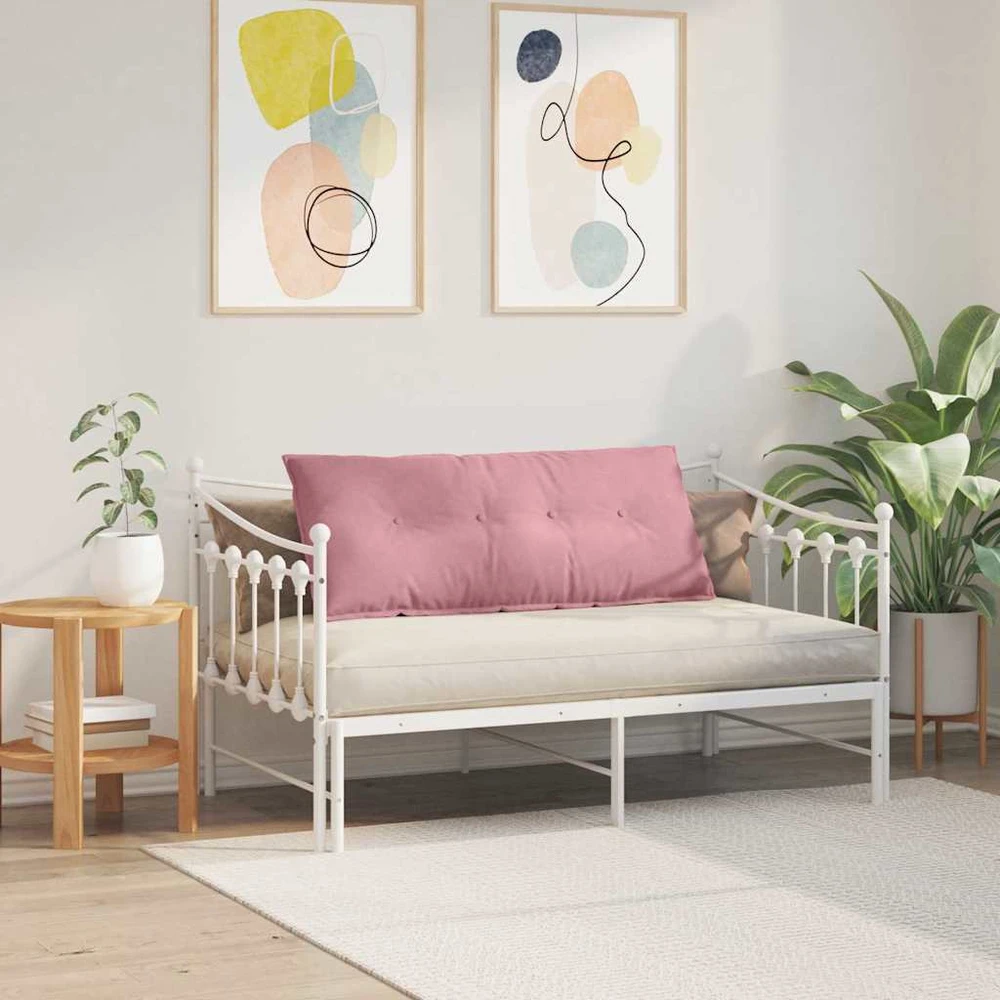Apsaugos Pagalvė Rožinė 120 x 50 cm Kordūrinis audinys