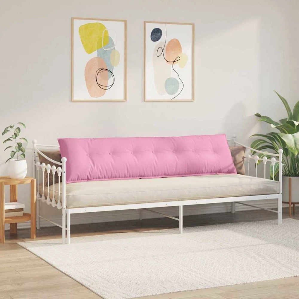 Apsaugos Pagalvė Rožinė 200 x 19 x 50 cm audinys