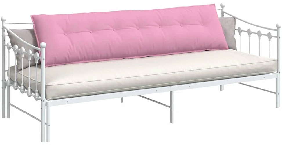 Apsaugos Pagalvė Rožinė 200 x 19 x 50 cm audinys