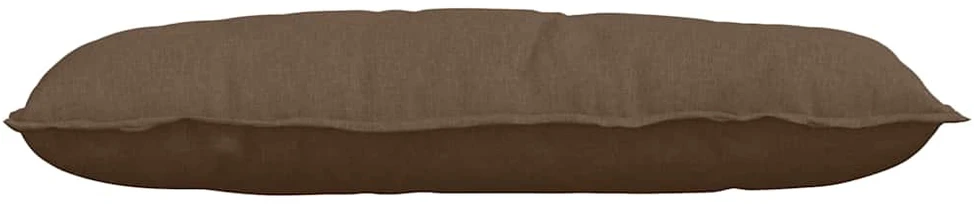 Apsaugos Pagalvė Ruda 100 x 19 x 50 cm audinys