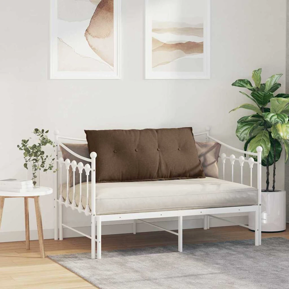 Apsaugos Pagalvė Ruda 100 x 19 x 50 cm audinys