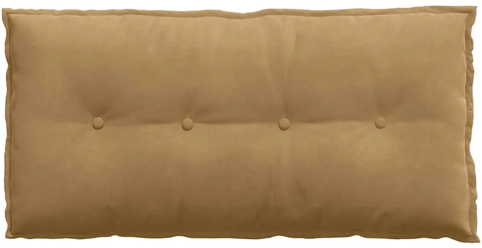 Apsaugos Pagalvė Ruda 100 x 50 cm Kordūrinis audinys