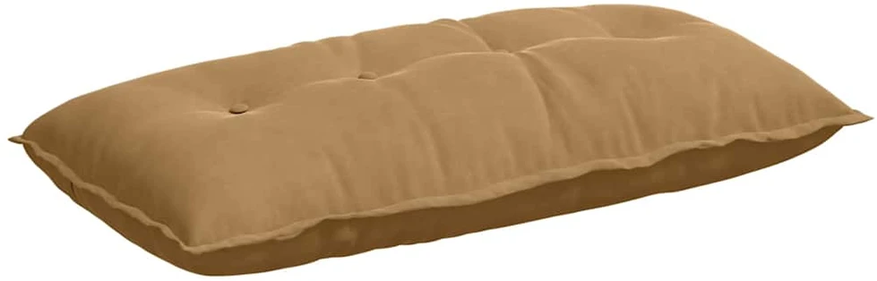 Apsaugos Pagalvė Ruda 100 x 50 cm Kordūrinis audinys