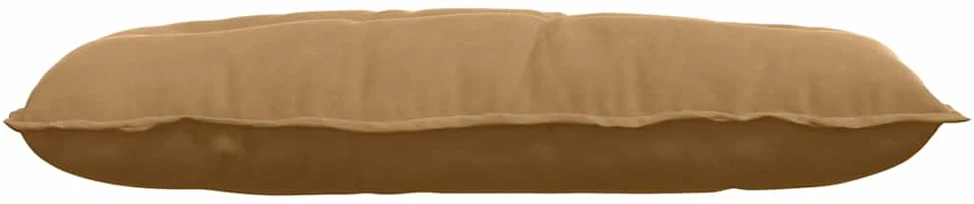 Apsaugos Pagalvė Ruda 100 x 50 cm Kordūrinis audinys