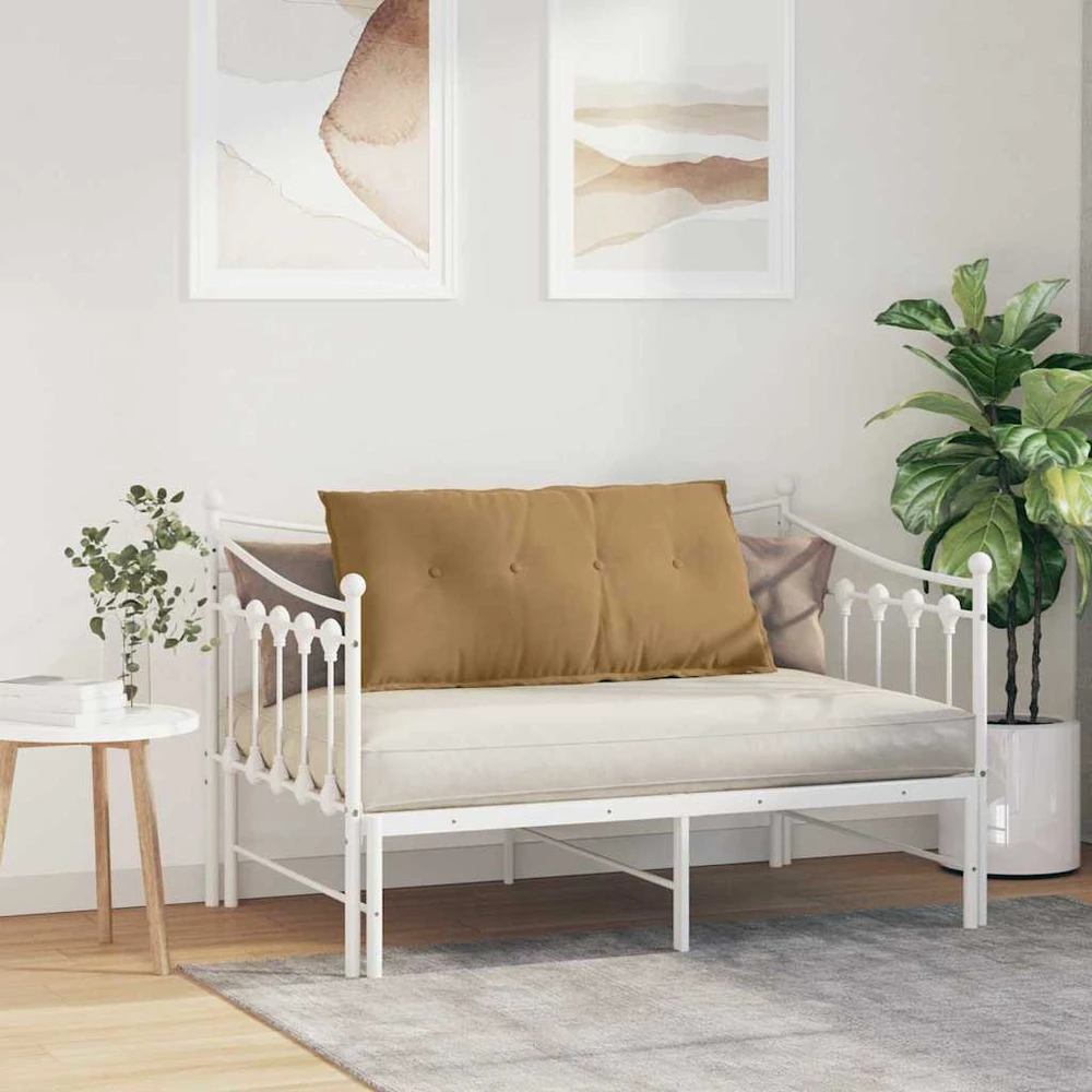 Apsaugos Pagalvė Ruda 100 x 50 cm Kordūrinis audinys