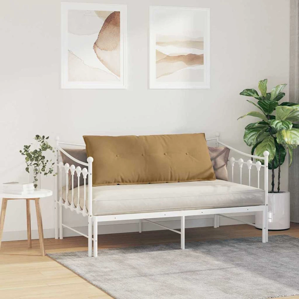 Apsaugos Pagalvė Ruda 120 x 50 cm Kordūrinis audinys