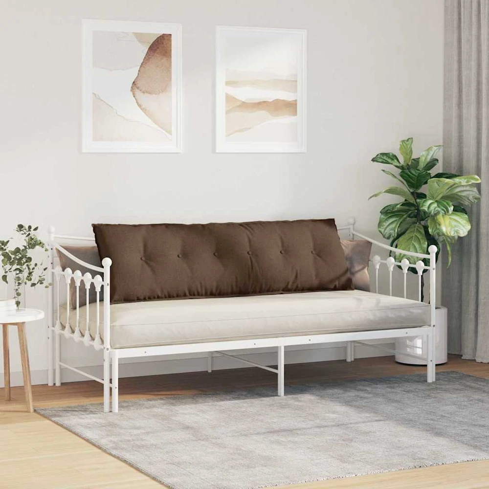 Apsaugos Pagalvė Ruda 160 x 19 x 50 cm audinys
