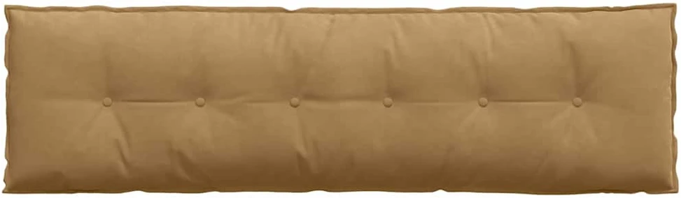 Apsaugos Pagalvė Ruda 180 x 50 cm Kordūrinis audinys