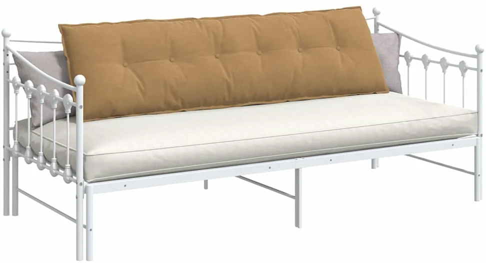 Apsaugos Pagalvė Ruda 180 x 50 cm Kordūrinis audinys
