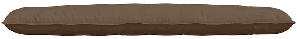 Apsaugos Pagalvė Ruda 200 x 19 x 50 cm audinys