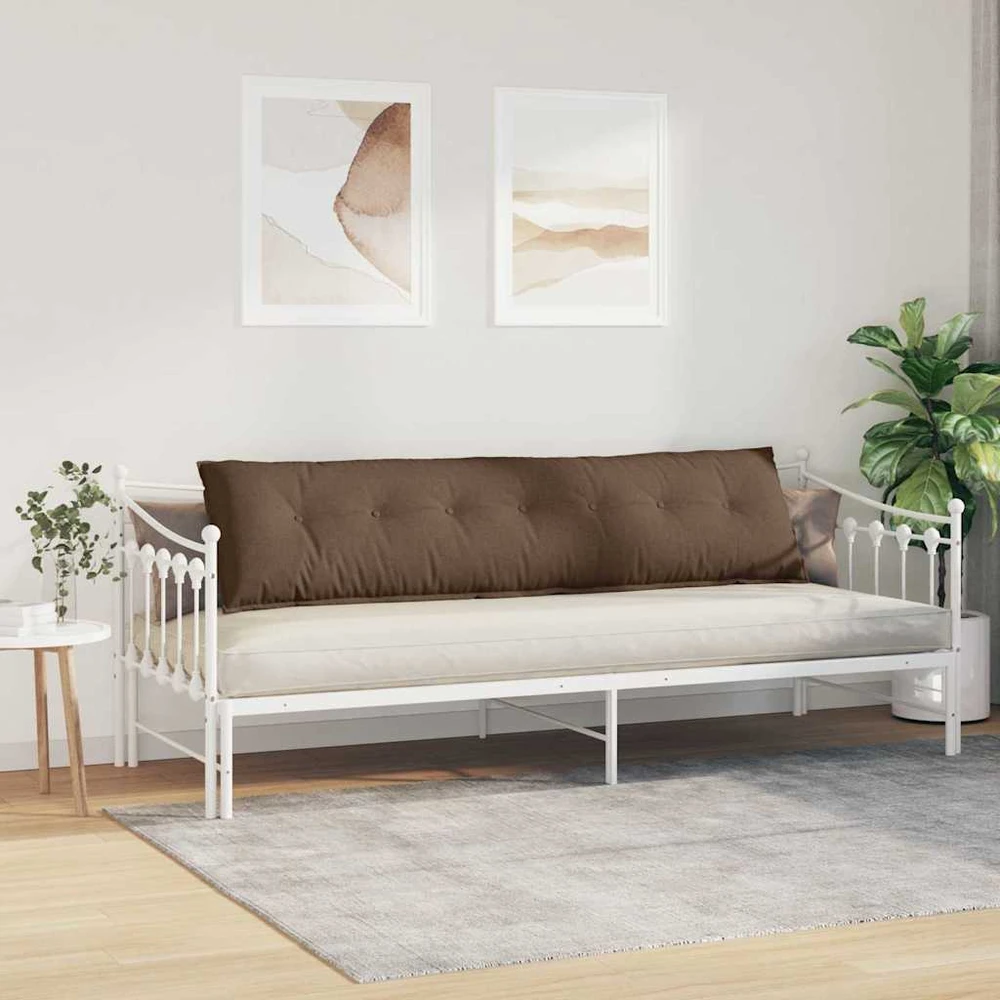 Apsaugos Pagalvė Ruda 200 x 19 x 50 cm audinys