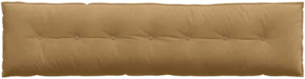 Apsaugos Pagalvė Ruda 200 x 50 cm Kordūrinis audinys