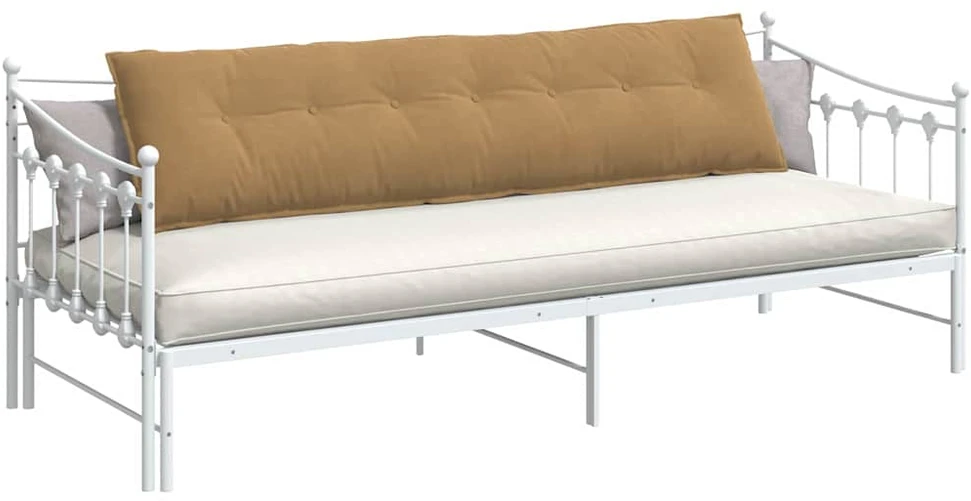 Apsaugos Pagalvė Ruda 200 x 50 cm Kordūrinis audinys